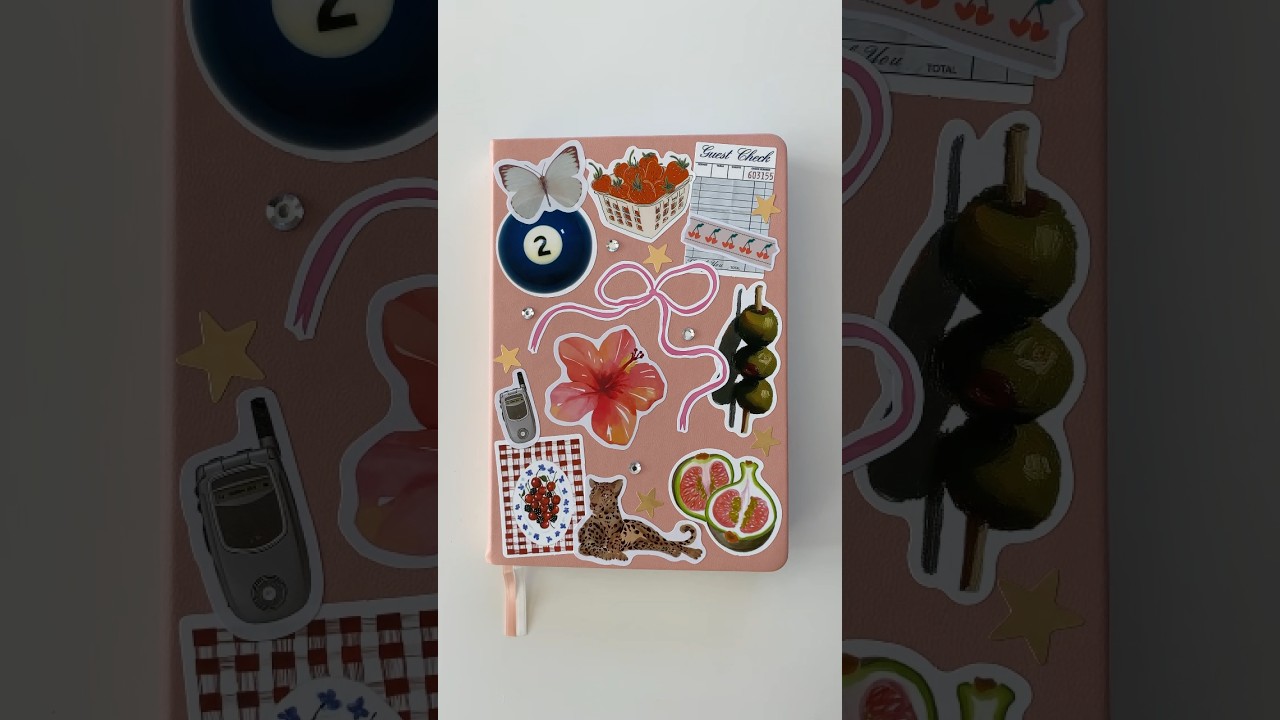 2026 reading journal 🫒 #journal #readingjournal #2026readingjournal #journalwithme