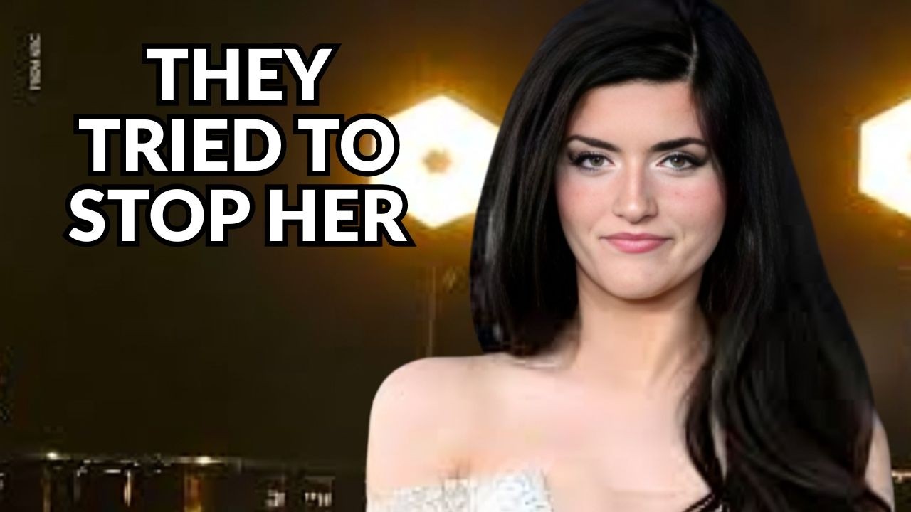 Angelina Jordan 2026: The Voice That Shocked America Is Back!