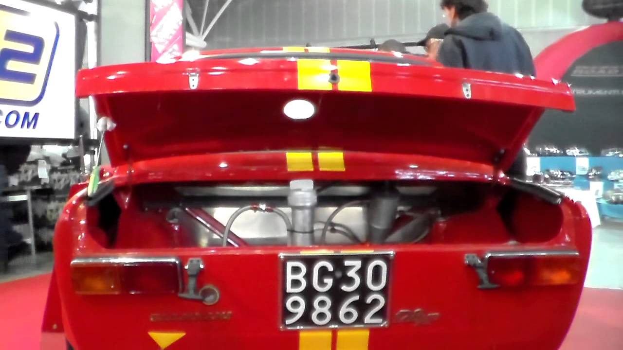 32°AUTOMOTORETRO' 2014  - FIAT 128 RALLY - LINGOTTO (TO) 8 - 2 - 2014.