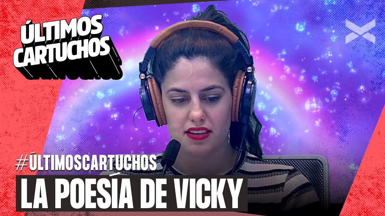 VICKY GARABAL Y SU POES&Iacute;A: ARTE CORTO, LARGO Y FINAL