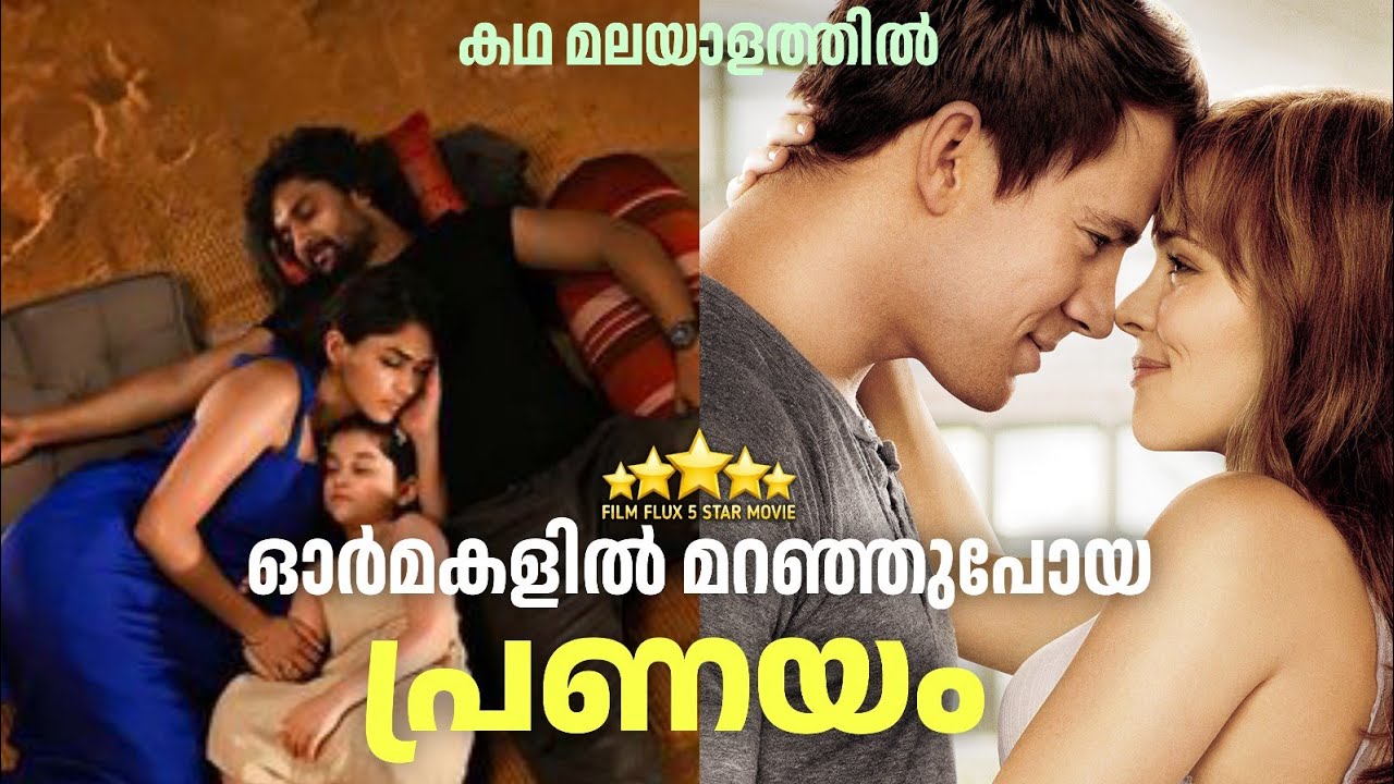 💖ഓർമകളിൽ മറഞ്ഞുപോയ പ്രണയം | Hi Nanna | Nani | Mrunal Thakur | The Vow Explained in Malayalam