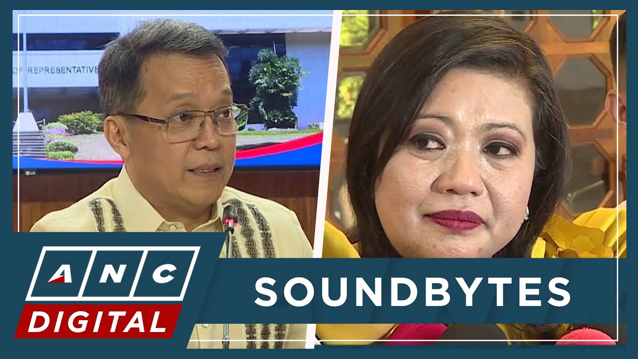 Luistro: Mode of Impeachment complaint vs Marcos different from VP Duterte's | ANC