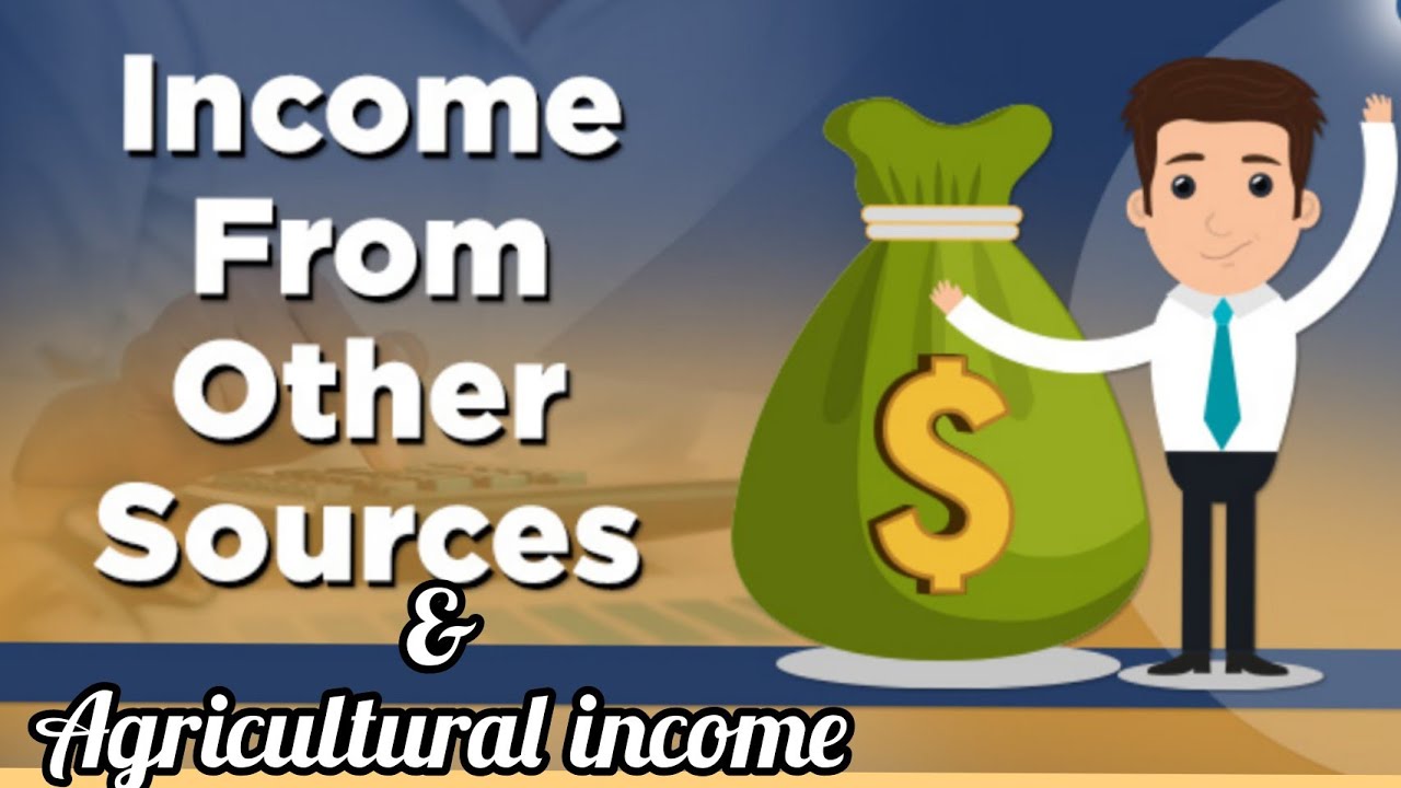 Income from other sources / 5th Sem Bcom/BBA