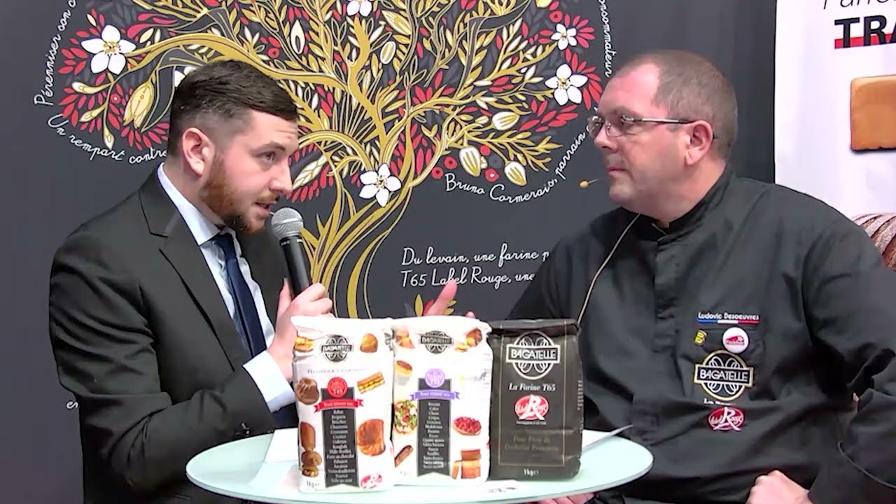 Meilleure baguette de Tradition française 2023 : BAGATELLE, Label Rouge | Les instants Foricher