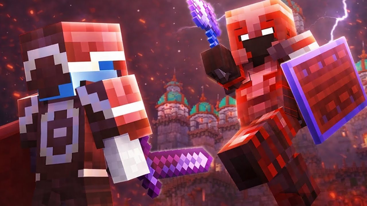 How I Got Betrayed By My Friends | Mcpe's Biggest Sever 🔥