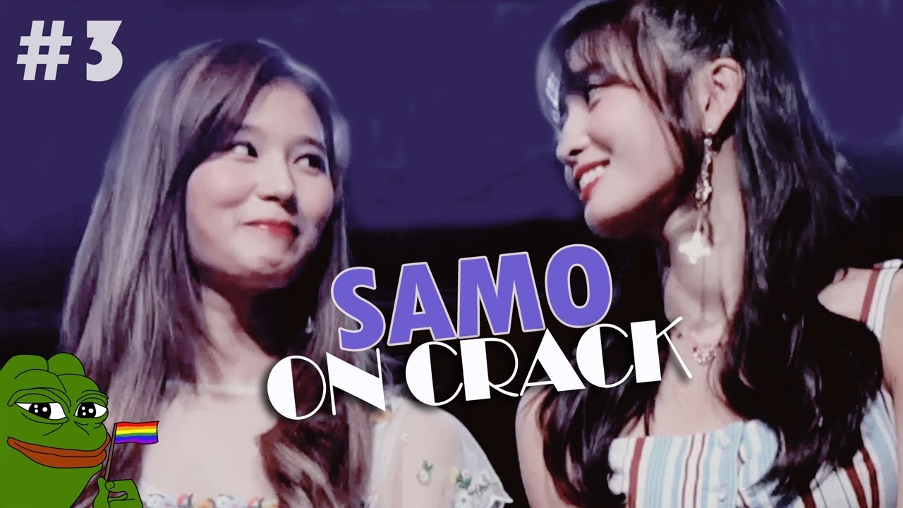 SAMO ON CRACK #3