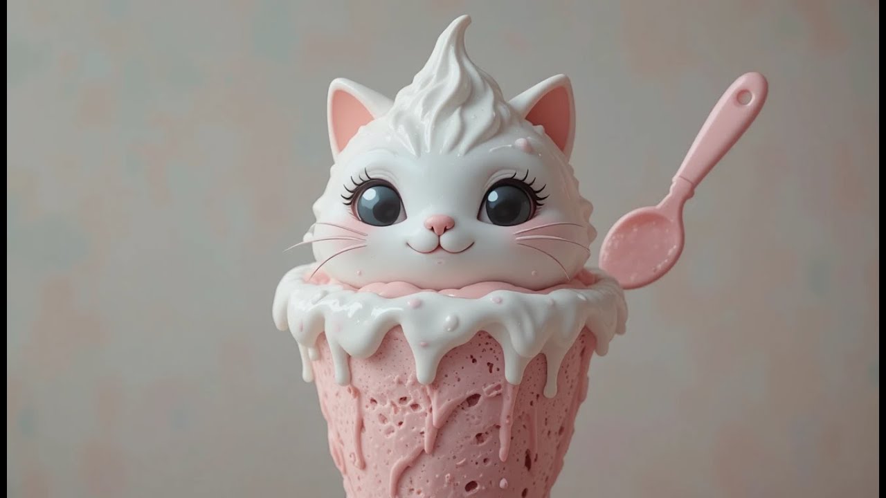 Alphabet Ice Cream Animals Song (A–Z) 🍦🐾 | ABC Phonics Nursery Rhyme for Kids