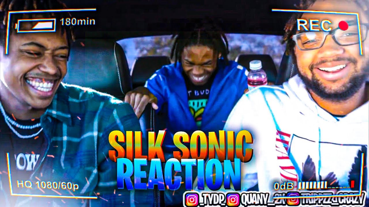 Bruno Mars, Anderson .Paak, Silk Sonic - Blast Off [Official Audio]