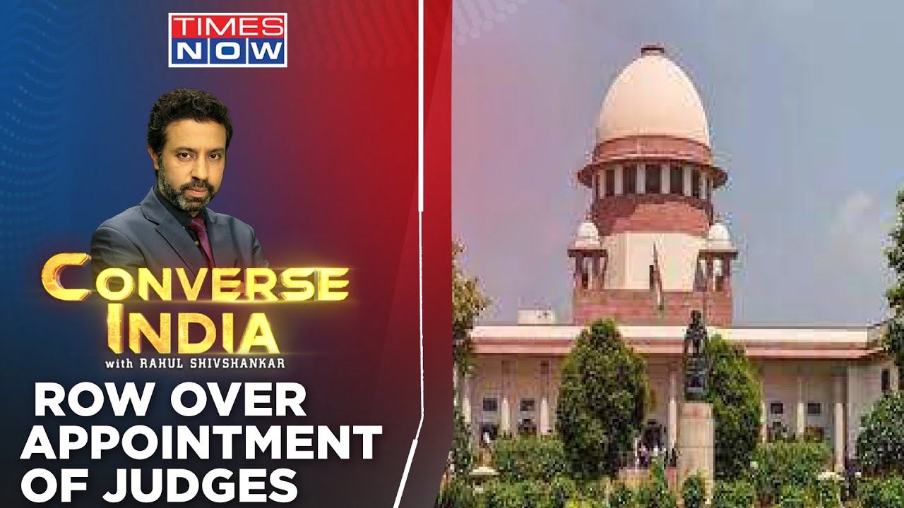 Why Is Appointment Of Top Court Judge A &lsquo;Secrecy'? When Will Probity Be Supreme? | Converse India