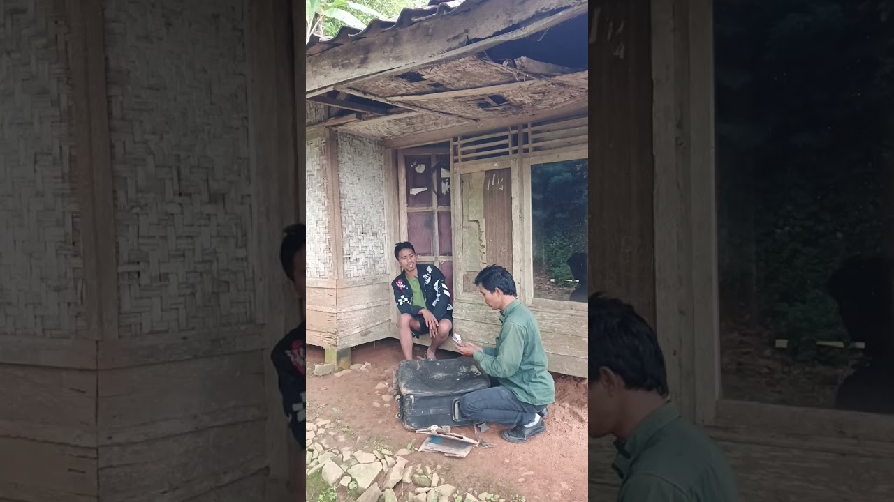Komedi orang Sunda 