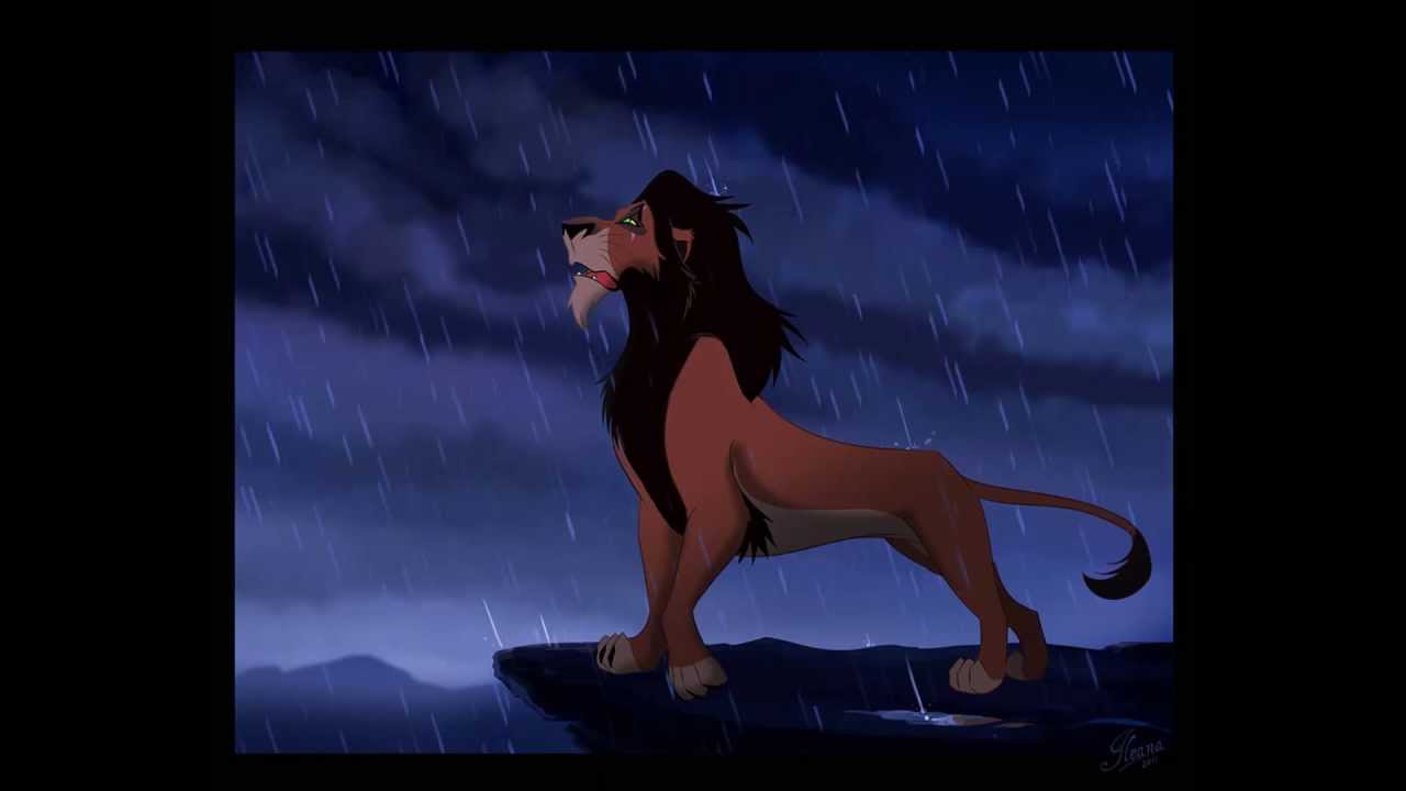 The Lion King - Be Prepared: Remix