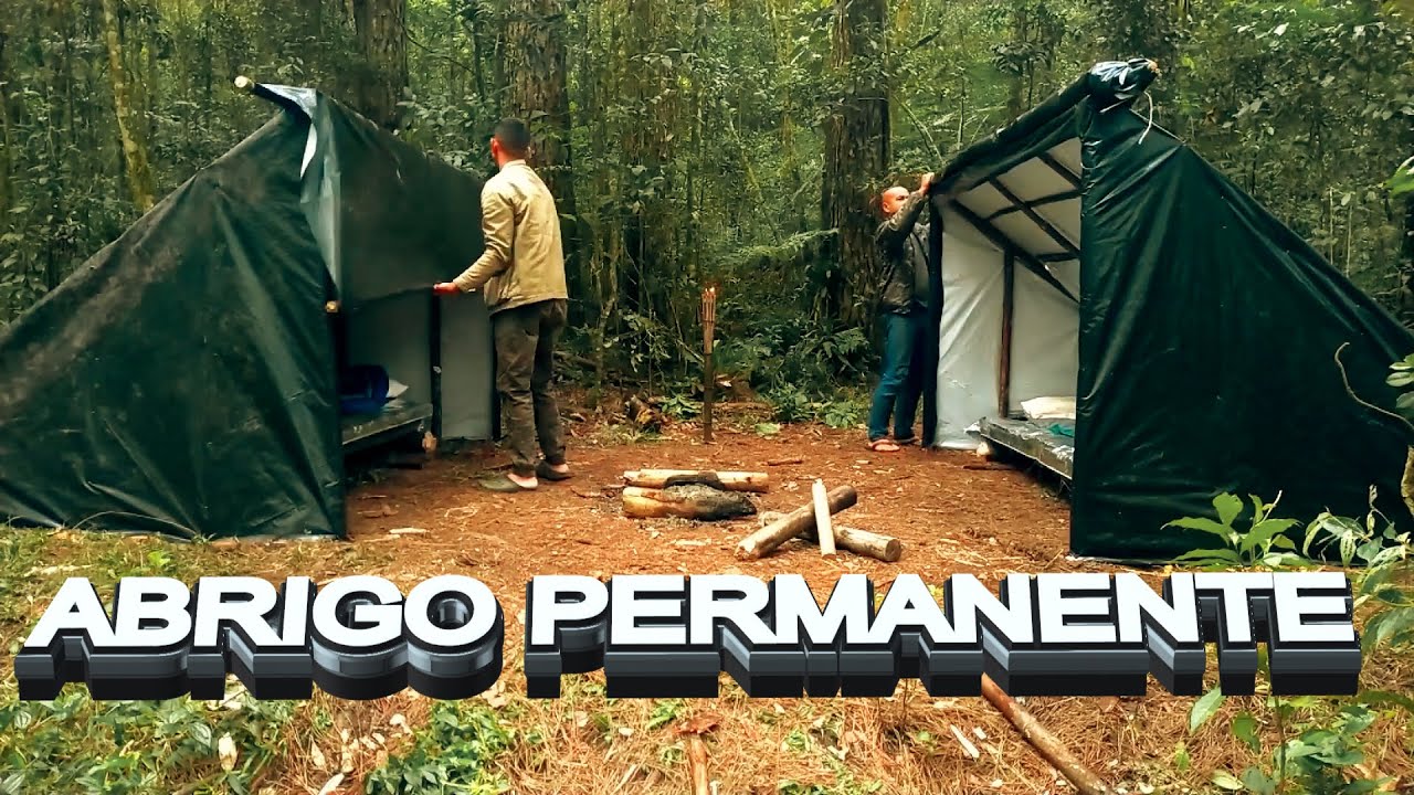 BASE PERMANENTE, SUPER ABRIGO 2023​