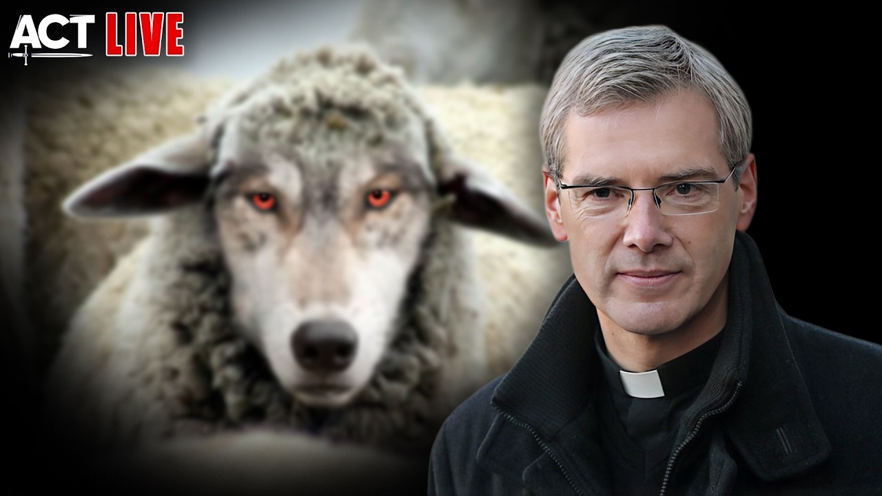 A Catholic Take | A German Wolf in Sheep’s Clothing?
