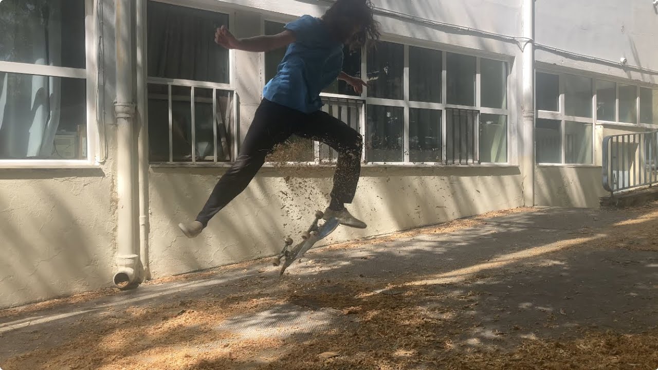 George Keremoglou - Flatgrounding