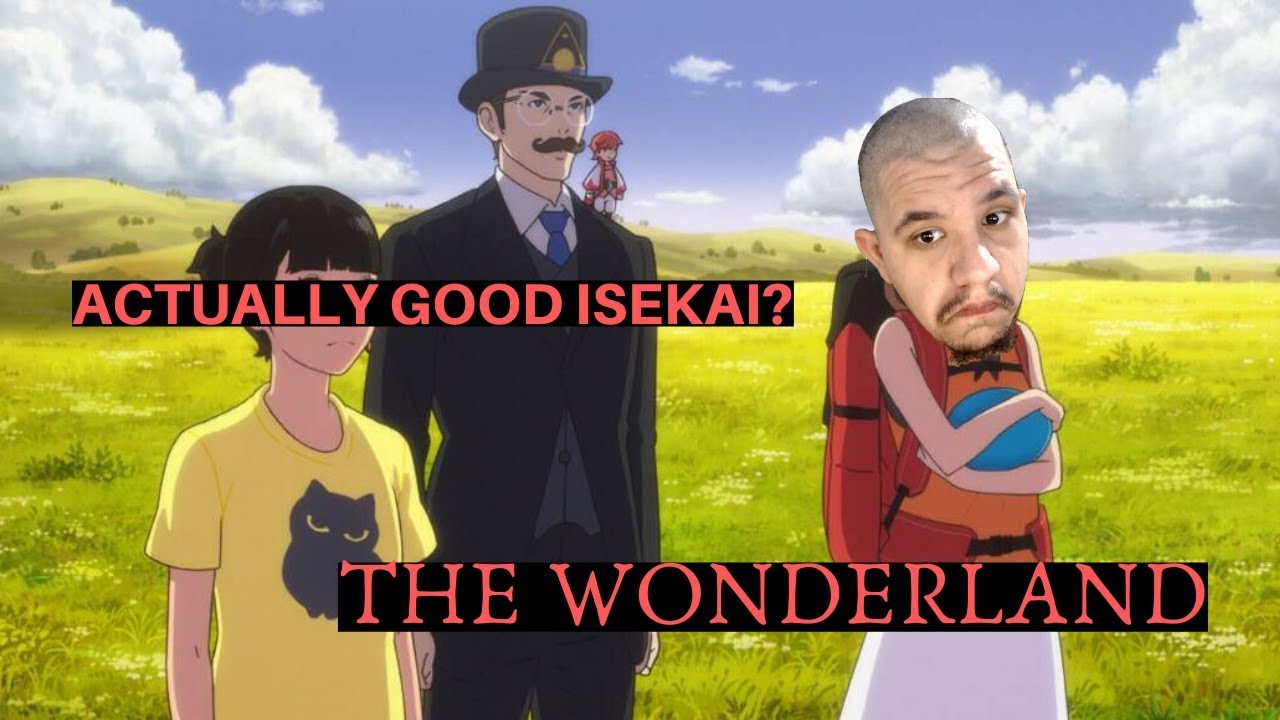 The Wonderland Official Subbed Trailer (2019)