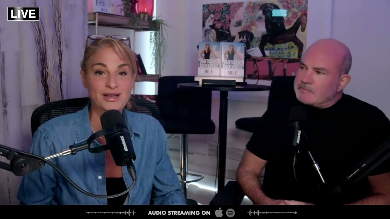 MORNINGS WITH MEL K - Consent of the Governed? Unacceptable Unelected UnAmericat 3-20-26