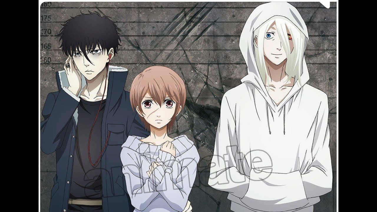 Devils Line AMV - Let it Burn