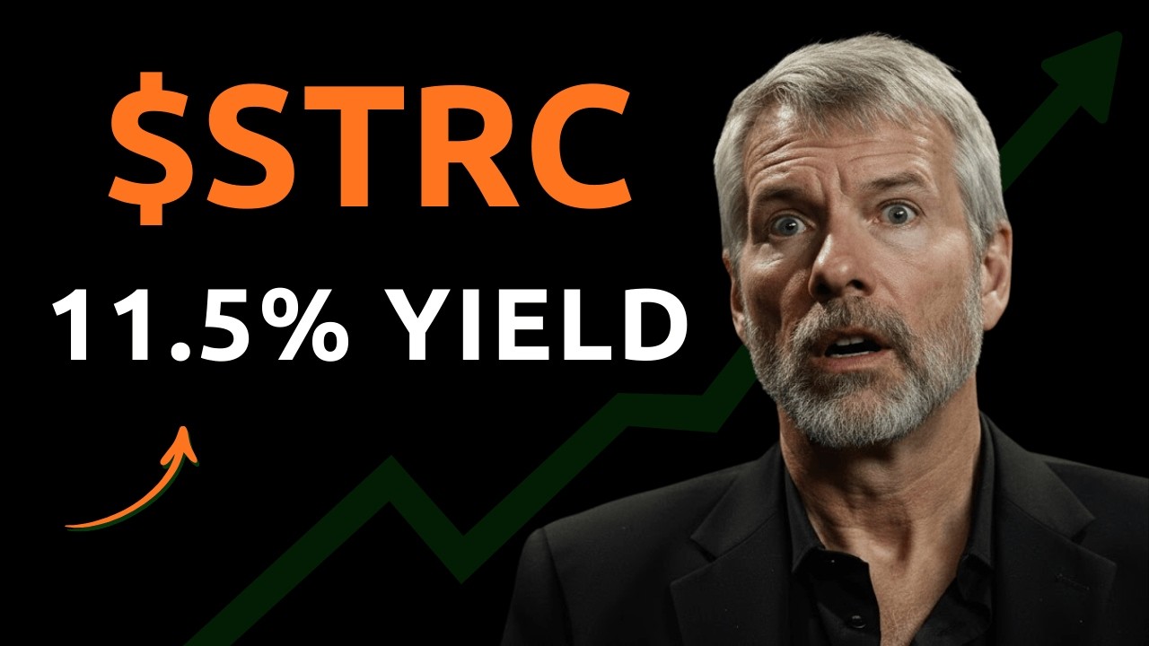 Высокодоходные привилегированные акции Strategy ($STRC)