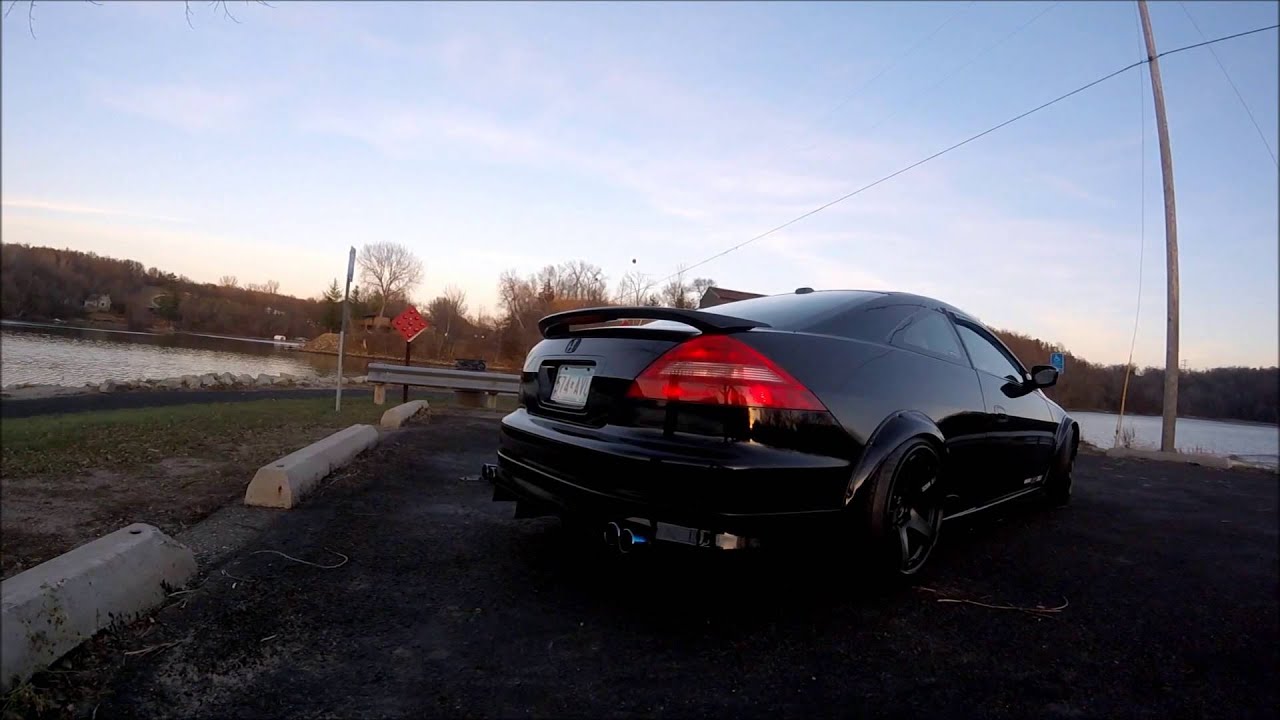 Modified accord