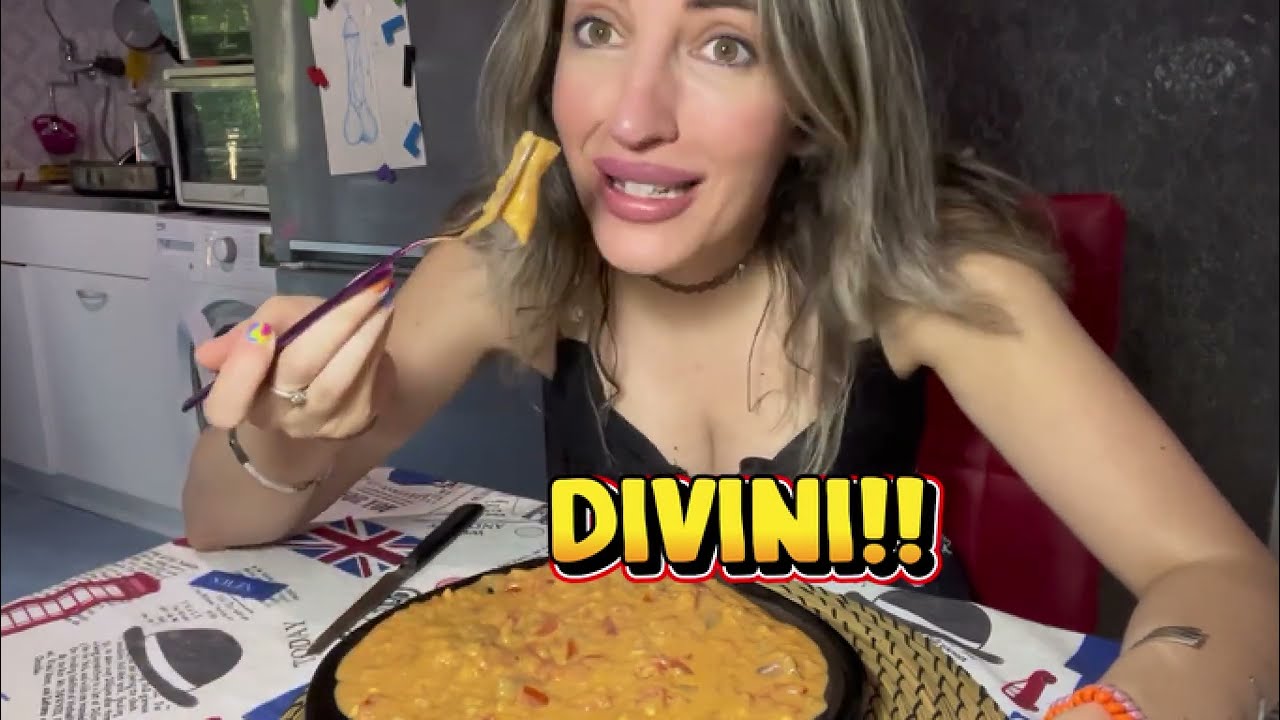 Provo a fare i TTEOKBOKKI(ni)con i fogli di riso