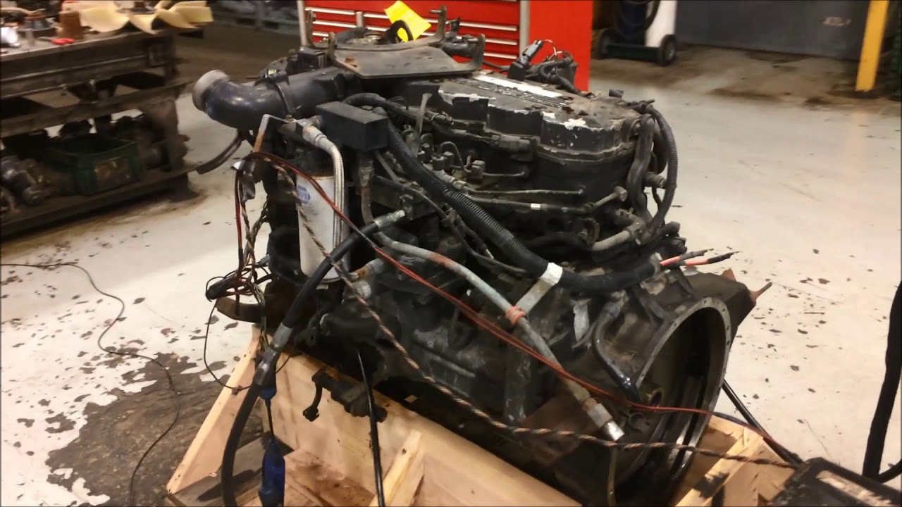 2007 Cummins ISB 5.9L EGR Engie