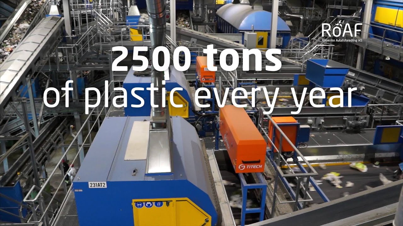 ROAF Sorteringsanlegg v 02 ENGELSK