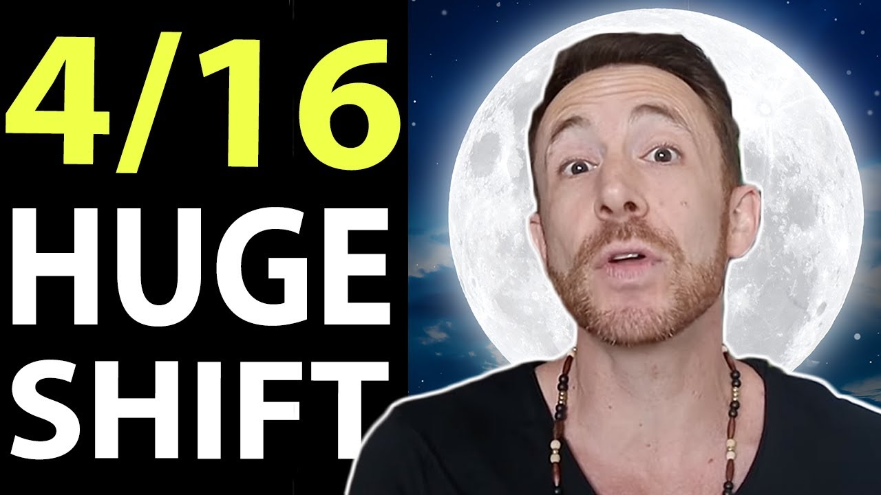 5 Things You Should Know About The FULL Moon (April 16th, 2022)