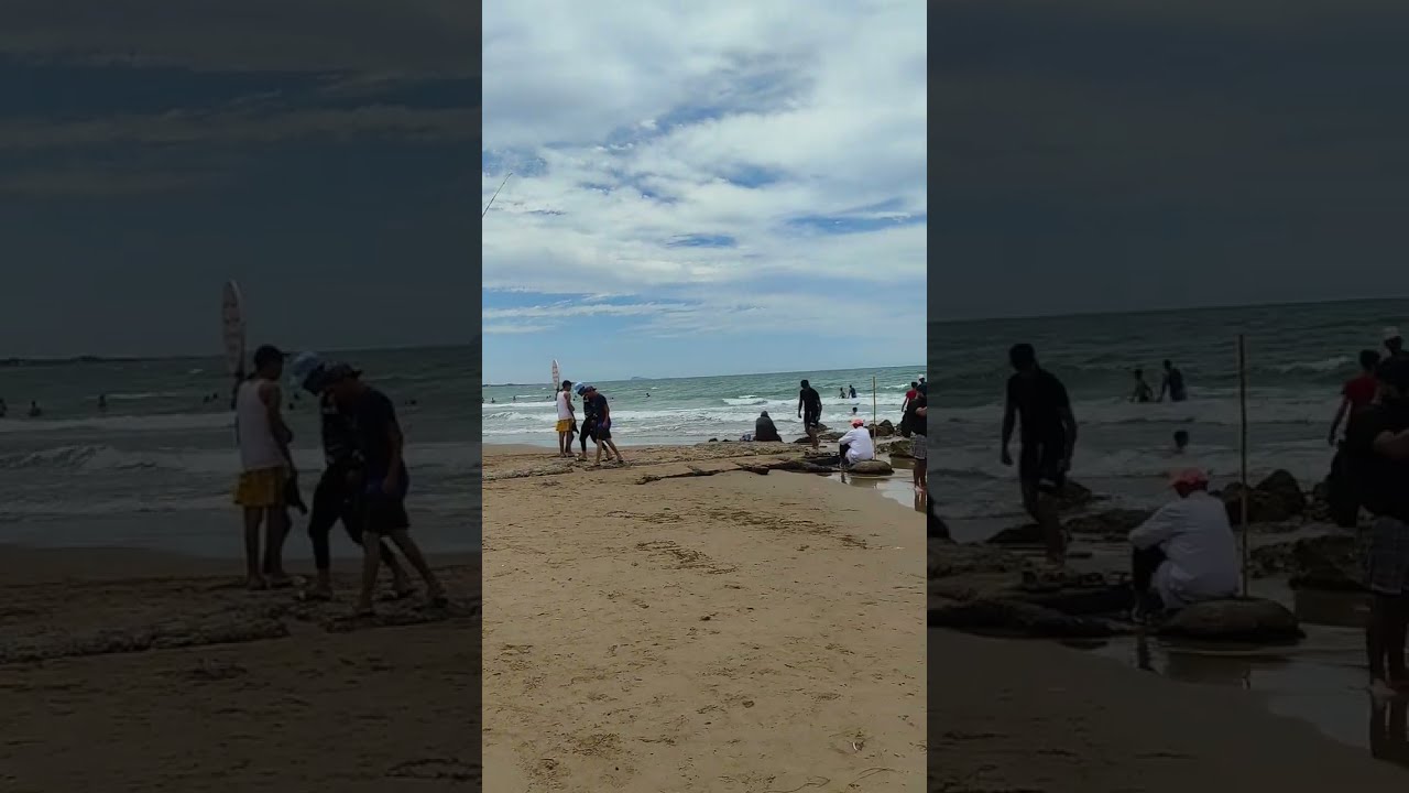 شاطئ السعيدية plage saïdia
