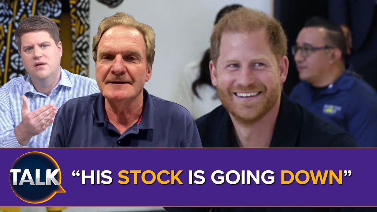 “Sad Where His Life Has Gone To” | Prince Harry Wants Royal Reconciliation