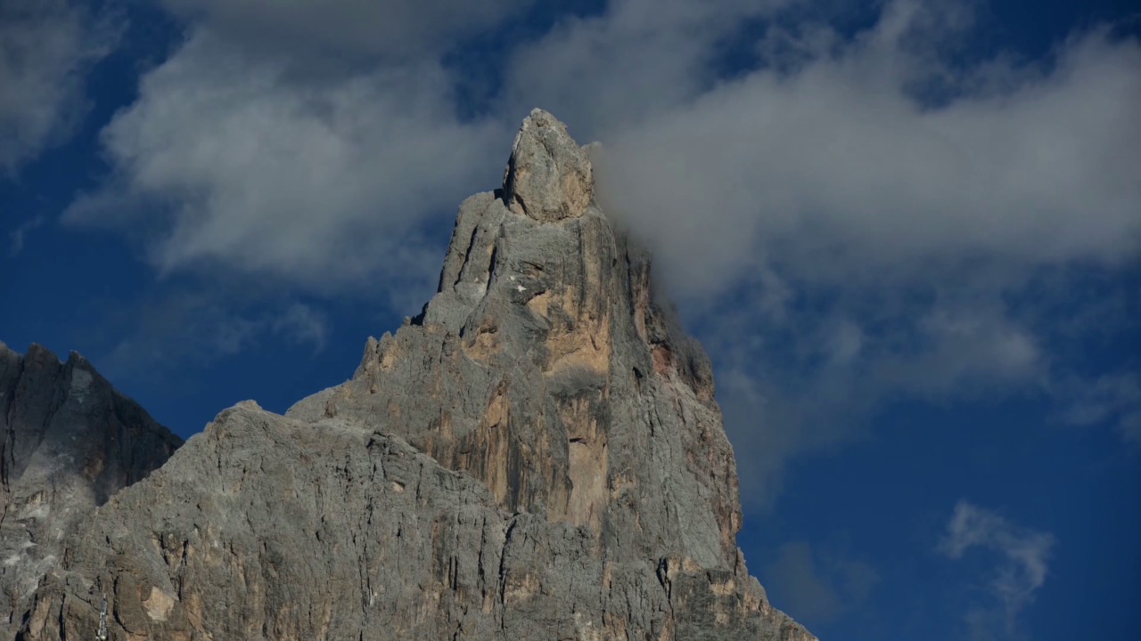 4K- Baita Segantini - Pale di San Martino