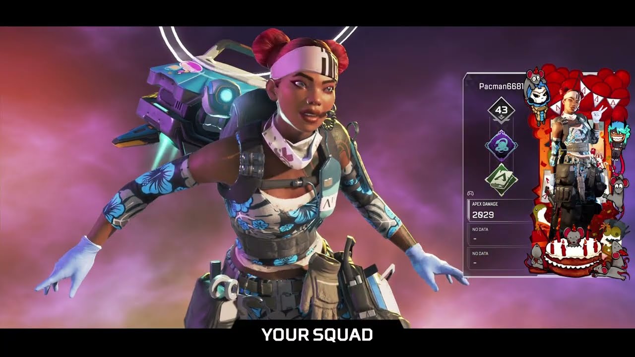 New Apex Legends Winter Wipeout Update Is So Goated Gng