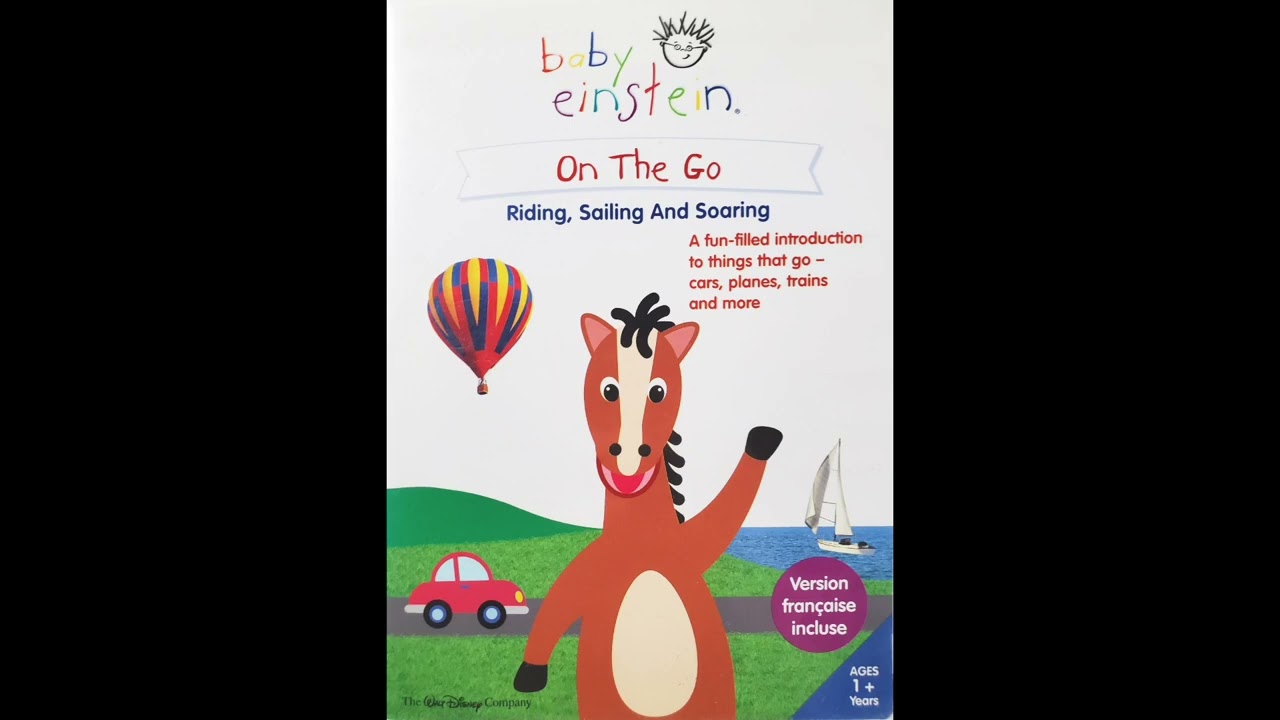 Baby Einstein On The Go: I've Been Working on the Railroad