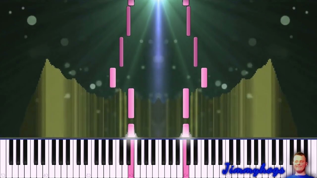 Preview 2 Everytime We Touch Synthesia Effects (Klasky Csupo 1997 Effects)