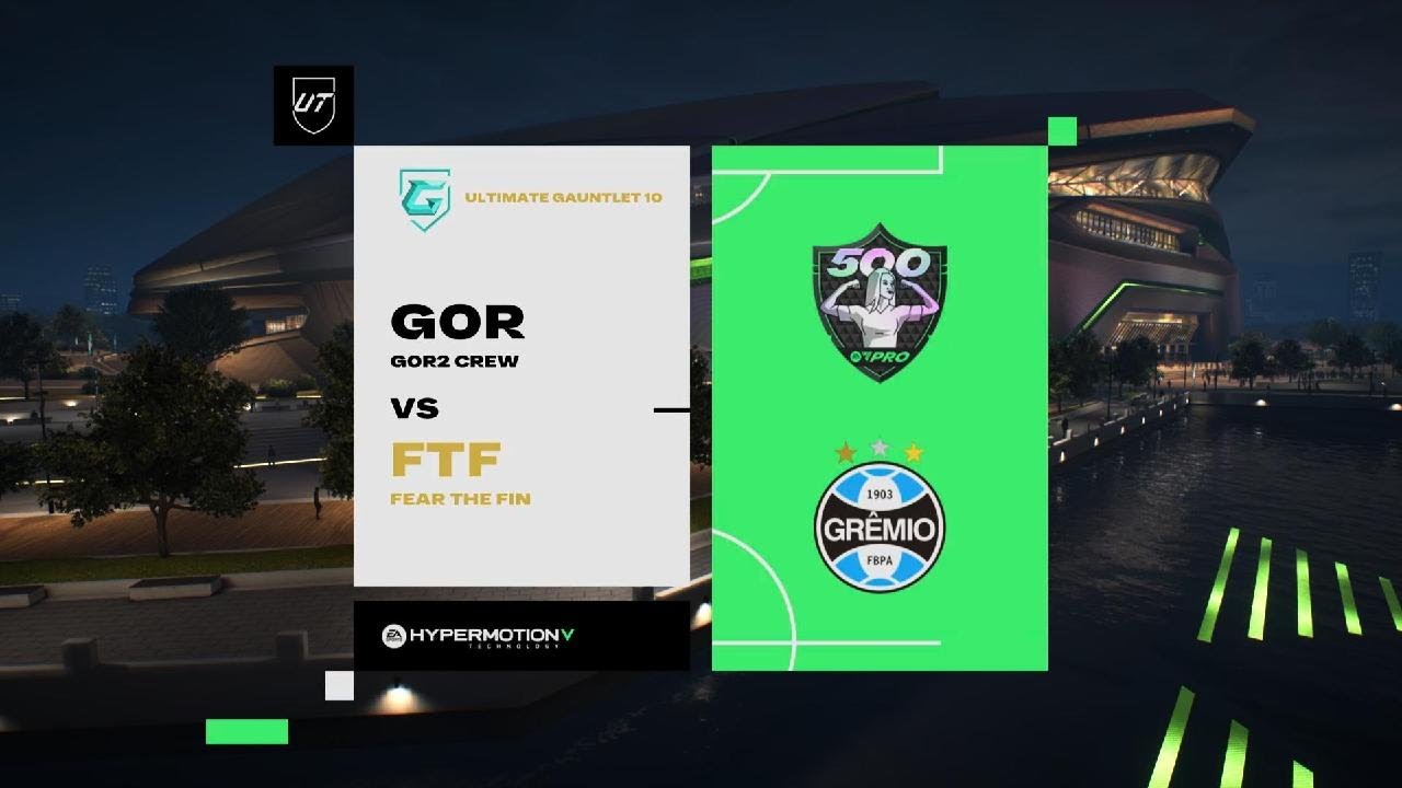EA SPORTS FC 26: Ultimate Gauntlet 10