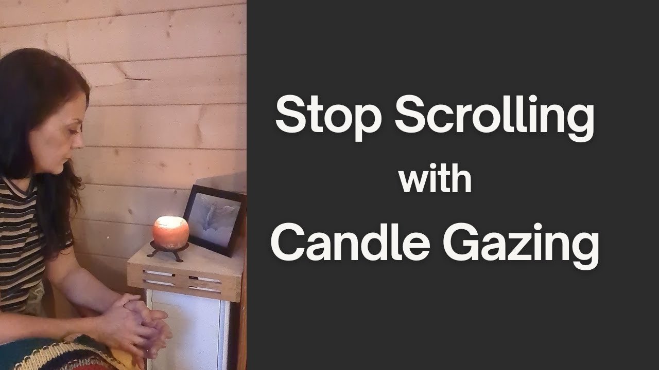 Stop Mindless Scrolling with This Simple One-Minute Habit 