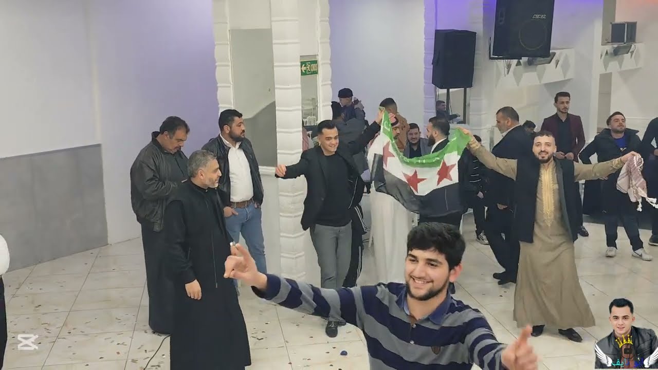 ربيع البصري دبكات العصيدي افراح البوبطوش