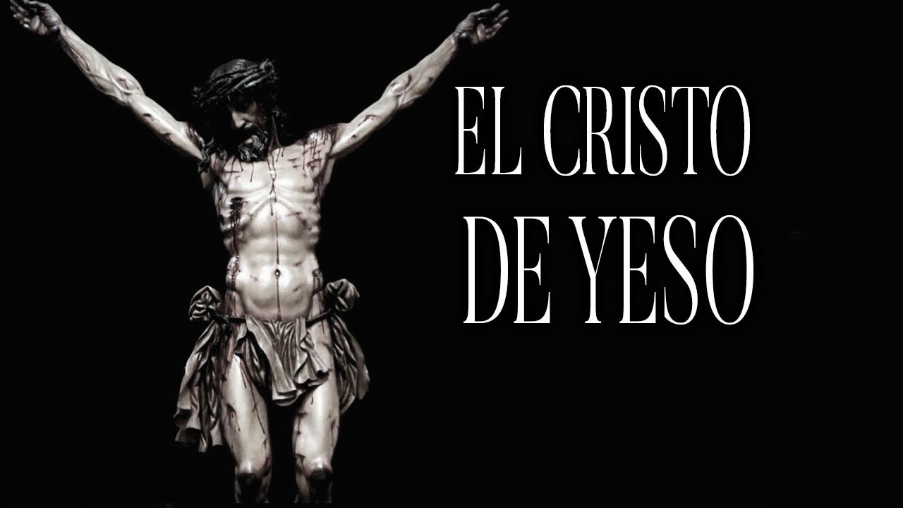 El Cristo De Yeso Historias De Terror - Voces De La Noche