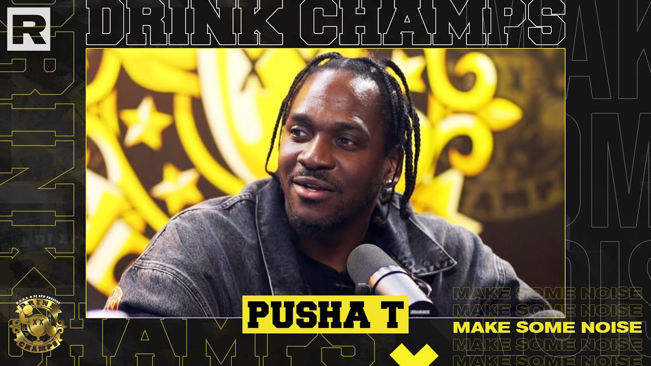 Pusha T On 