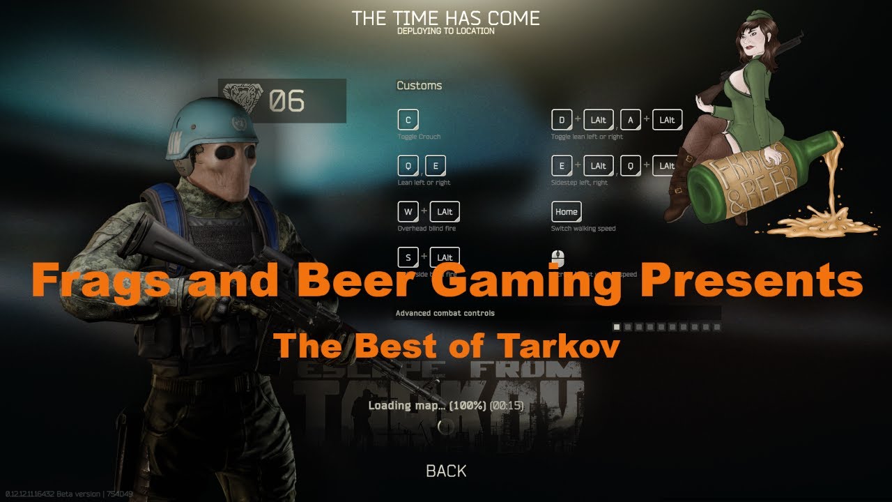 F&B Gaming Presents: The Best of Tarkov Ep. 1
