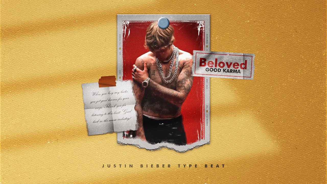 (SOLD) Justin Bieber Type Beat x Pop Type Beat 