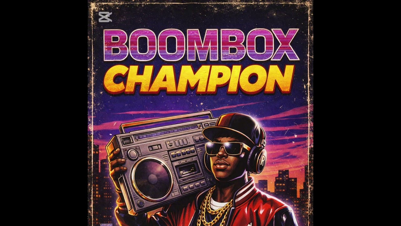 Boombox champion