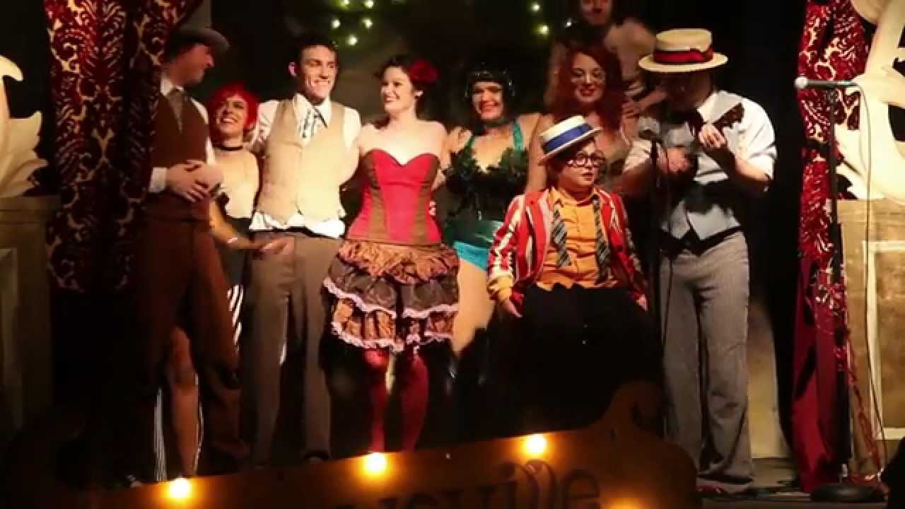 Vaudeville Highlights - L'il Darlins