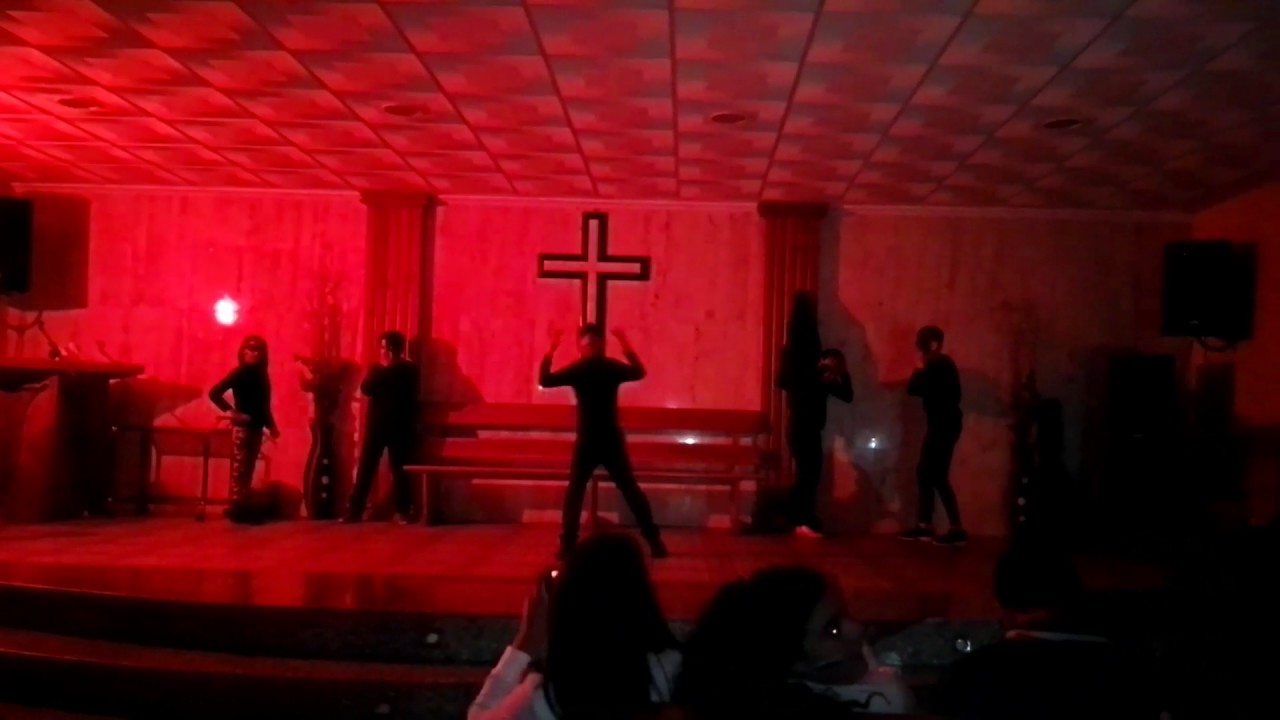 Obra de teatro de ñiños de la iglesia de Teruel 10-02-17
