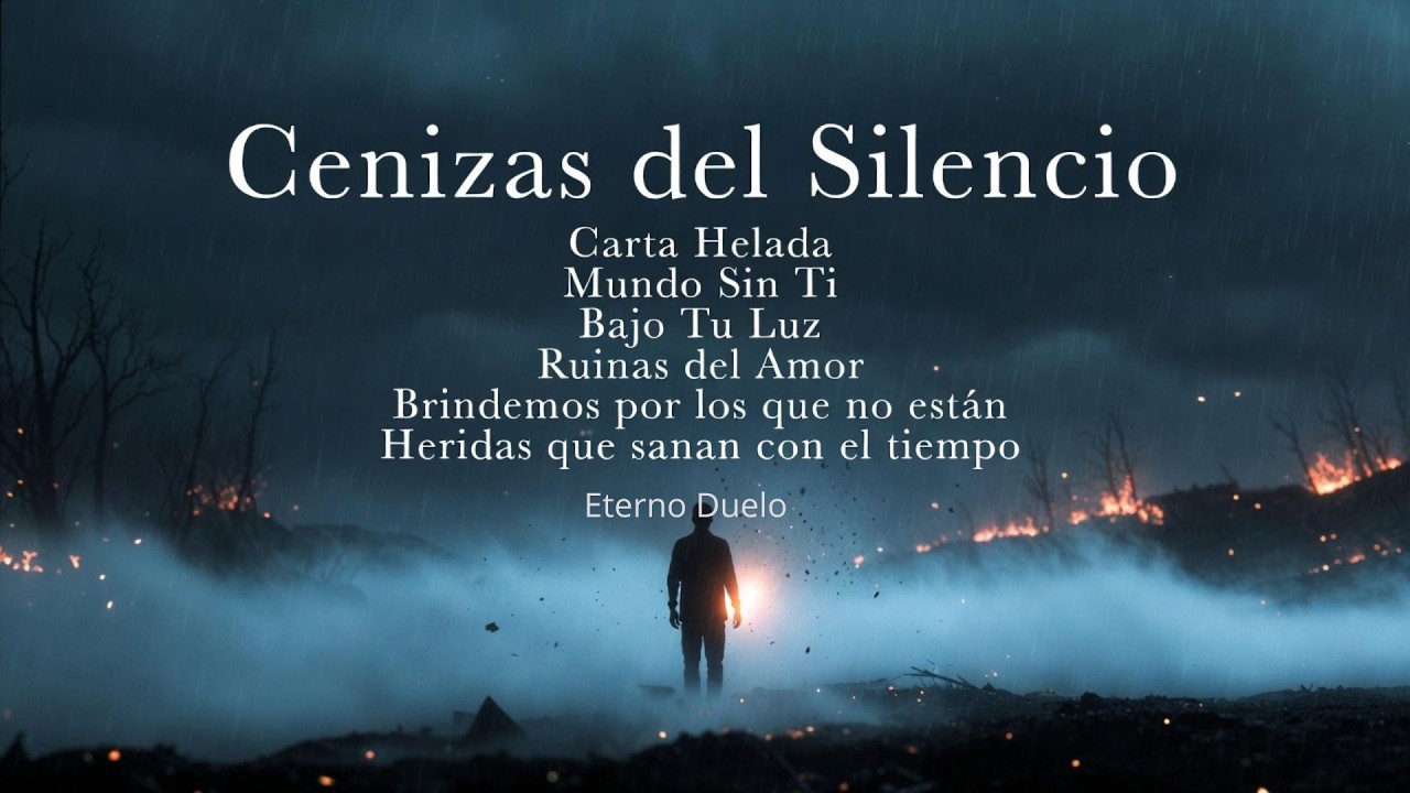 ETERNO DUELO 🖤☠️ | Rock Oscuro Acústico – Capricornio Dark