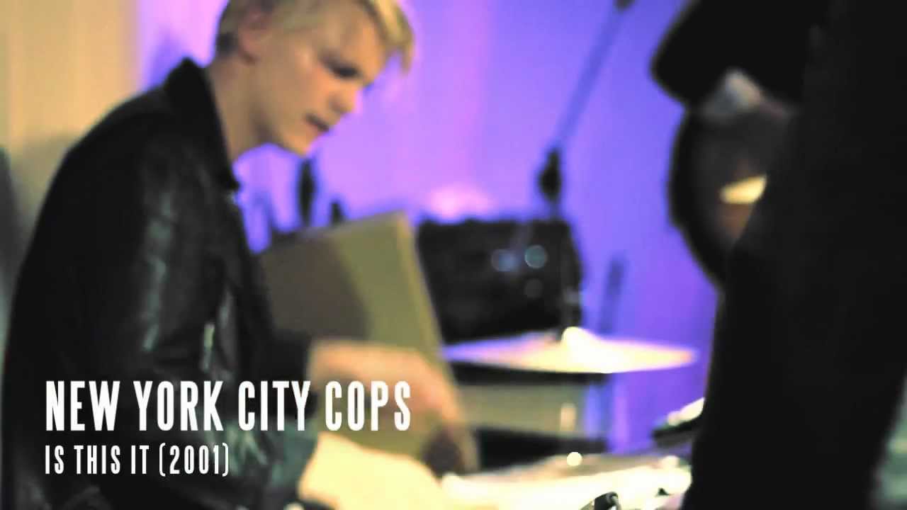 The Strokes Tribute - NEW YORK CITY COPS (Cover)