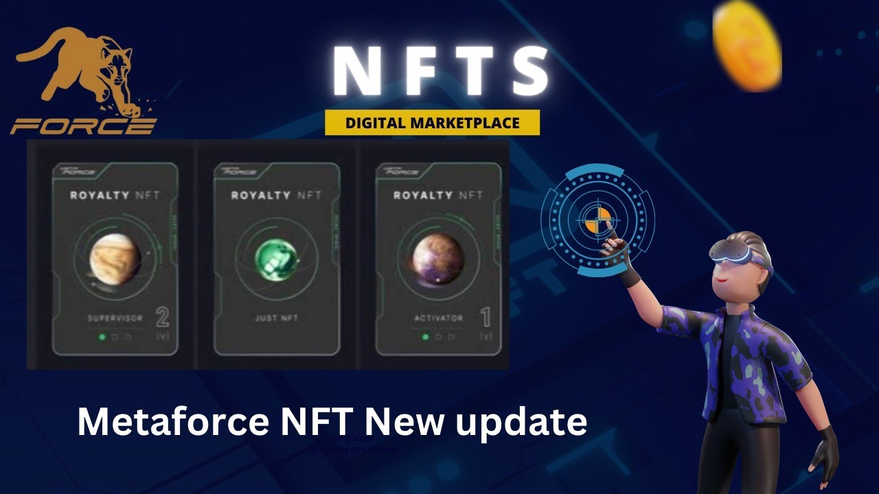 Metaforce NFT new updates | How to check energy level #metaforce #metaforceclassic