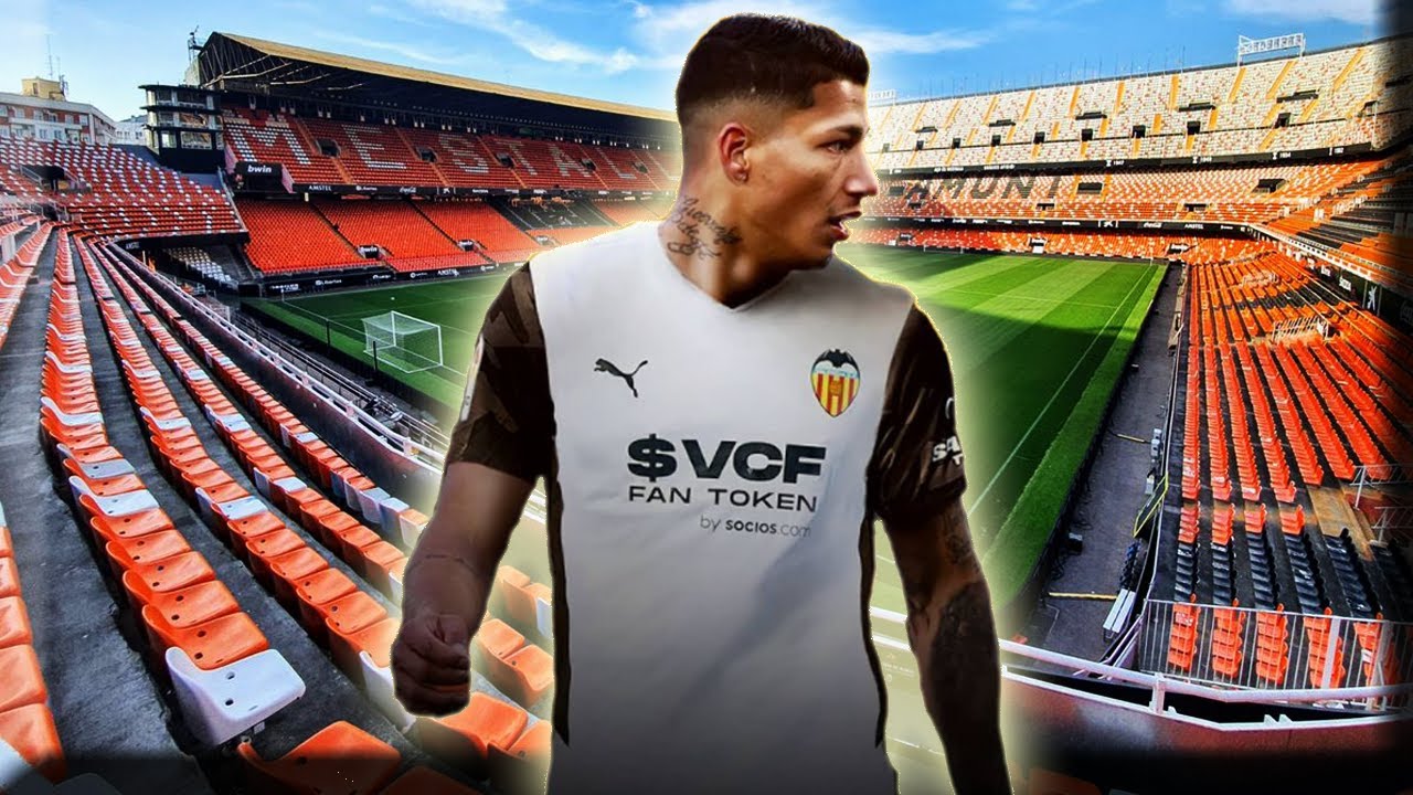 Marcos André - Welcome to Valencia 🦇