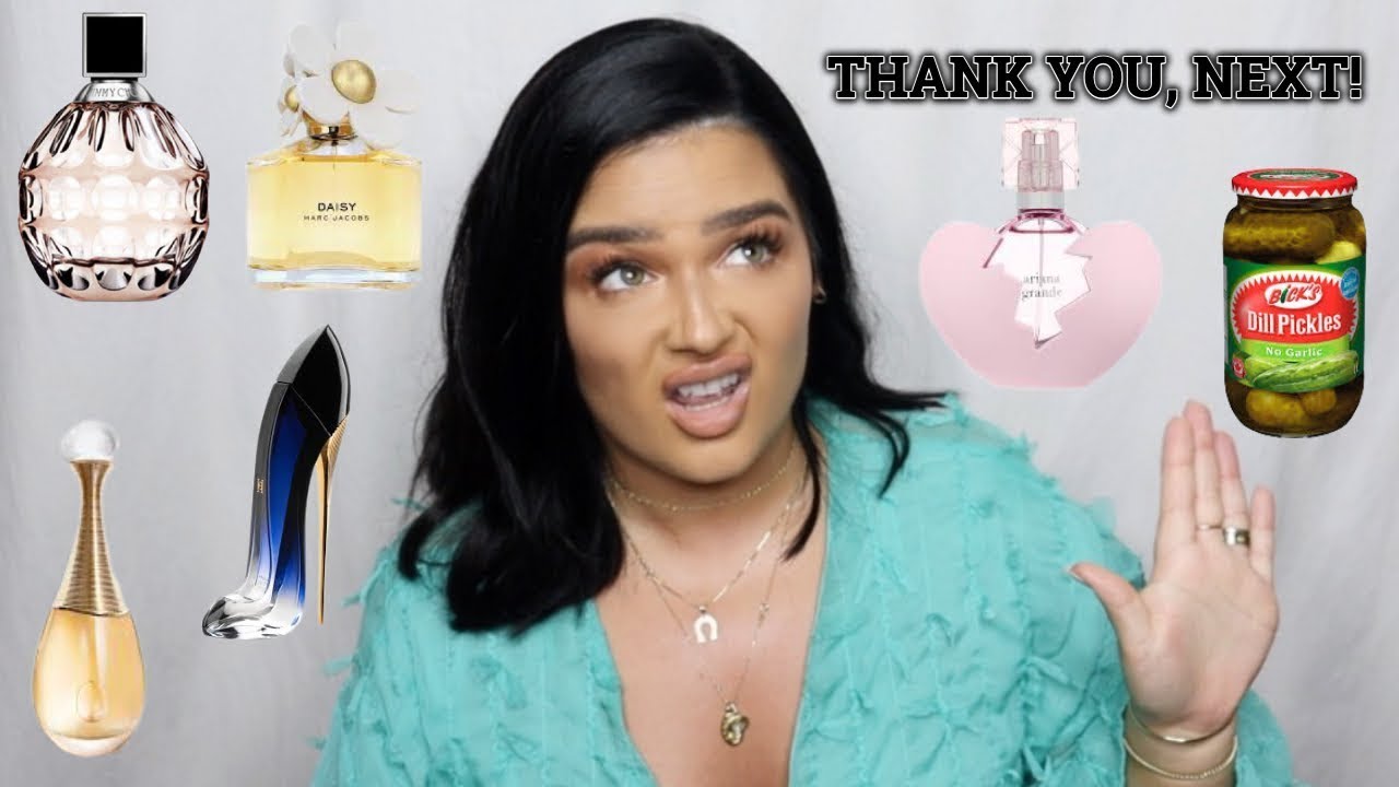 THE WORST PERFUMES EVER! IMO 🤢20 PERFUMES I HATE THE MOST vol.2 | PERFUME COLLECTION 2021