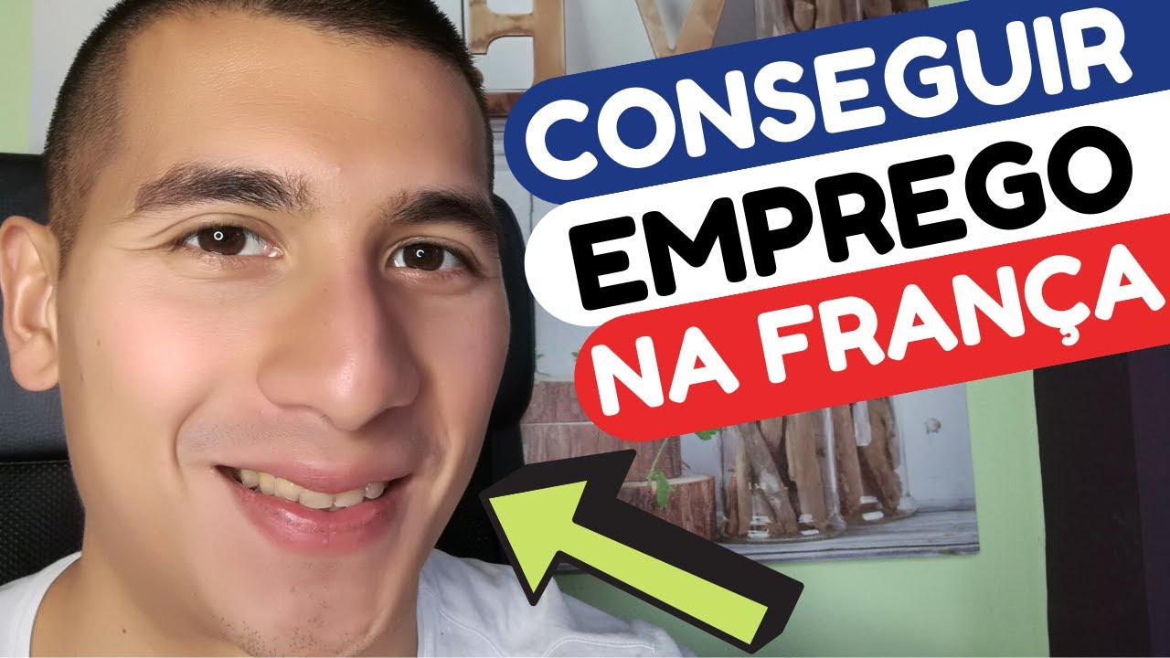 COMO CONSEGUIR EMPREGO NA FRANÇA ? TOP 3 TRABALHOS FÁCEIS DE CONSEGUIR (+ MEUS CONSELHOS)