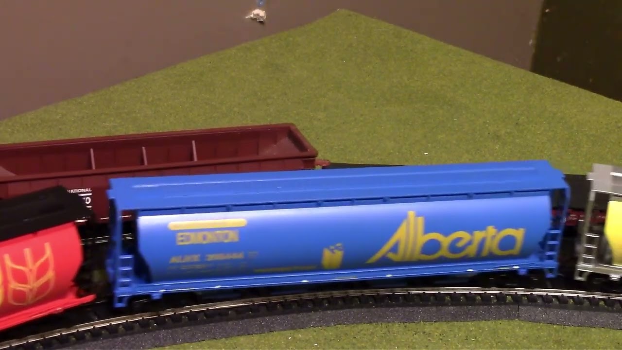 Train Time March 18, 2026